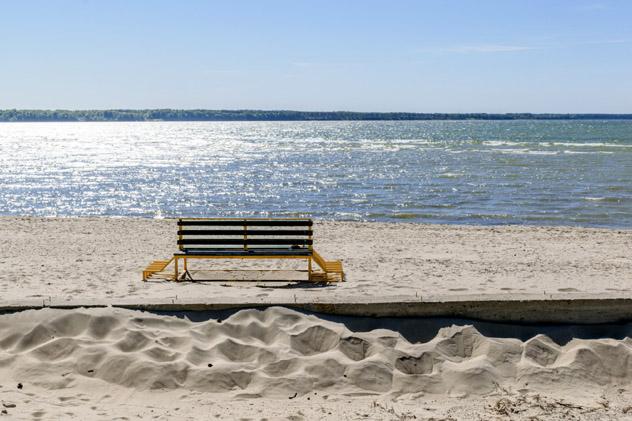 Playa Stroomi, Tallin, Estonia © dpedersen / Shutterstock