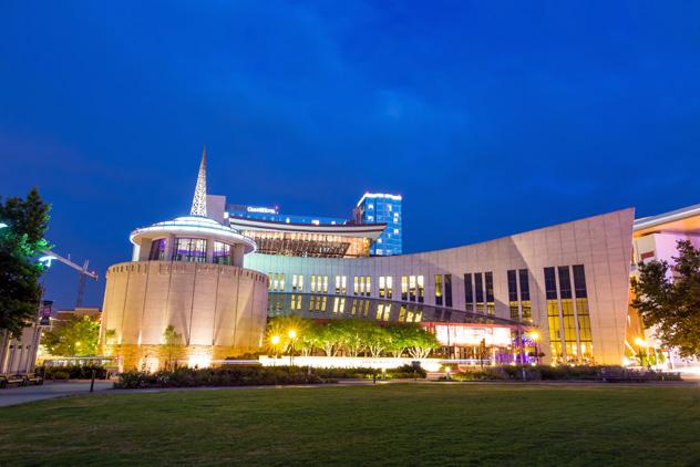 Nashville, EE UU © f11photo / Shutterstock