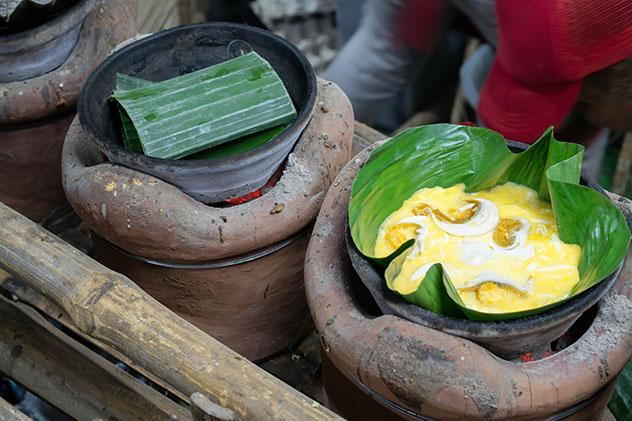 Dulce de Navidad de Filipinas: el ‘bibingka’