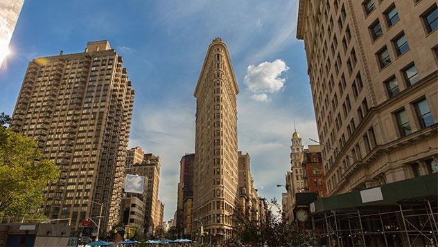 Flatiron Building (Nueva York)