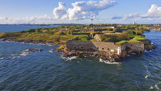 Fortaleza de Suomenlinna