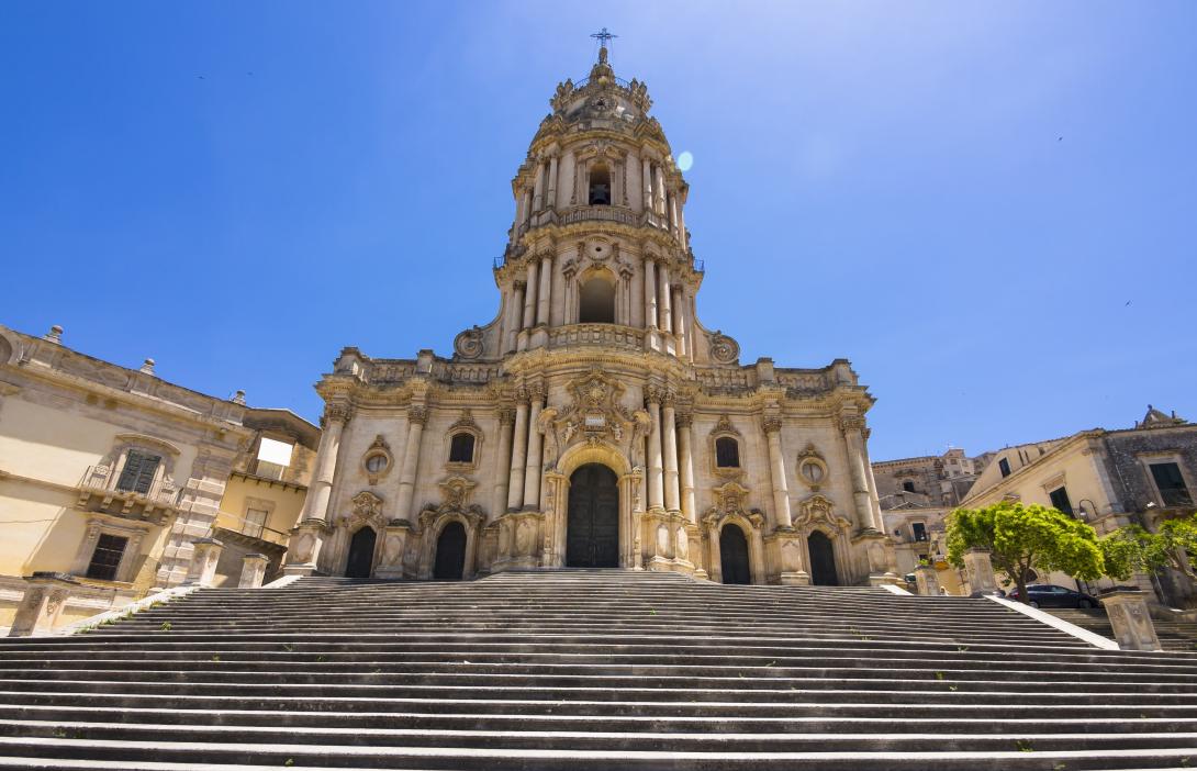 Catedral de San Giorgio, Modica