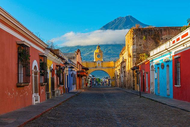 Guatemala, Antigua