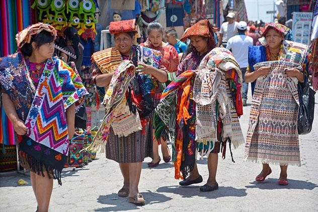 Guatemala, Chichicastenango