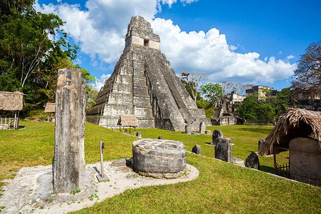 Guatemala, Tikal