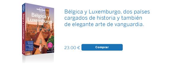 Guía Bélgica y Luxemburgo