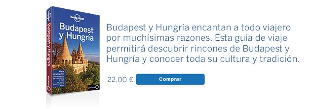 Guía Budapest y Hungría