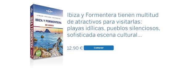 Guía Lonely Planet Ibiza y Formentera de cerca 3