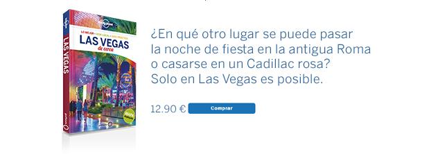 Guía Las Vegas de cerca