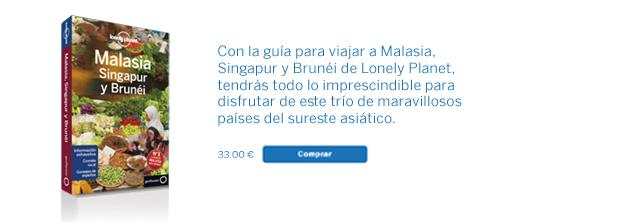 Guía Malasia, Singapur y Brunéi