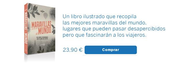 Libro Lonely Planet Maravillas secretas del mundo