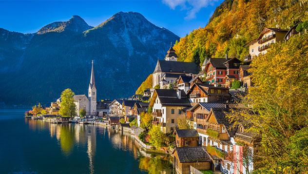 Hallstatt, Austria