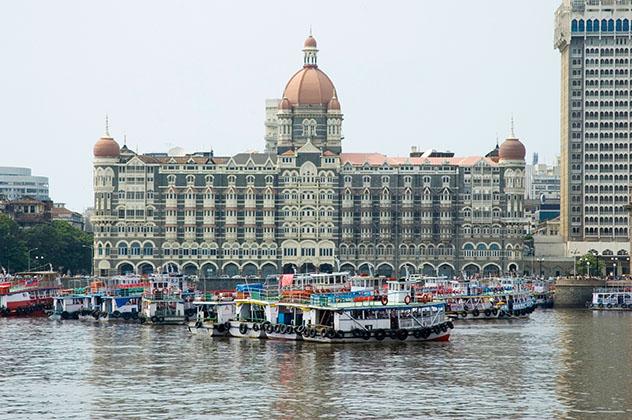 Bombay (Mumbai) tiene la potencia cultural y económica de una capital, India © Mick Elmore / Lonely Planet