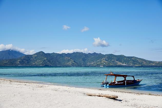 Islas Gili, Indonesia © John Laurie / Lonely Planet