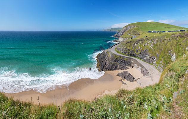 Carretera de Europa: Slea Head Drive, Irlanda