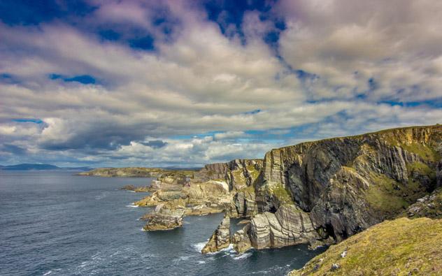 Mizen, condado de Cork, Irlanda © hughrylands / 500px