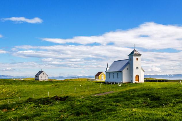 Isla Flatey, Islanda © Vadim Nefedoff / Shutterstock