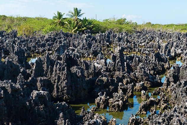 Hell (Infierno), Gran Caimán, Islas Caimán