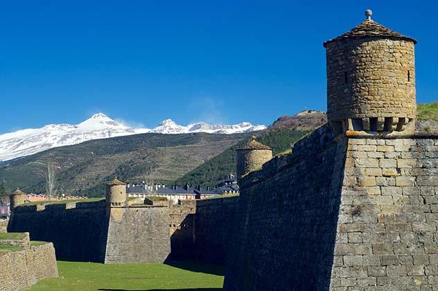 Jaca, La Ciudadela