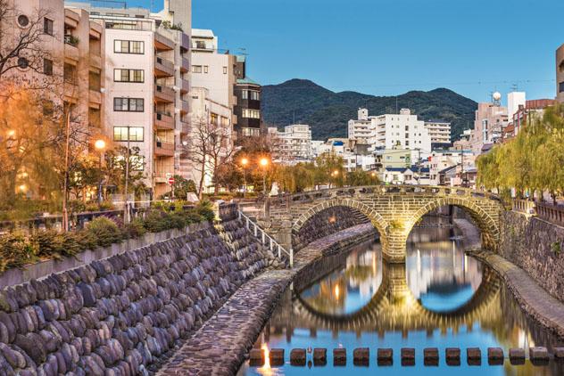 La identidad de Nagasaki trasciende un acto de violencia histórico, Japón © SeanPavonePhoto / Getty Images