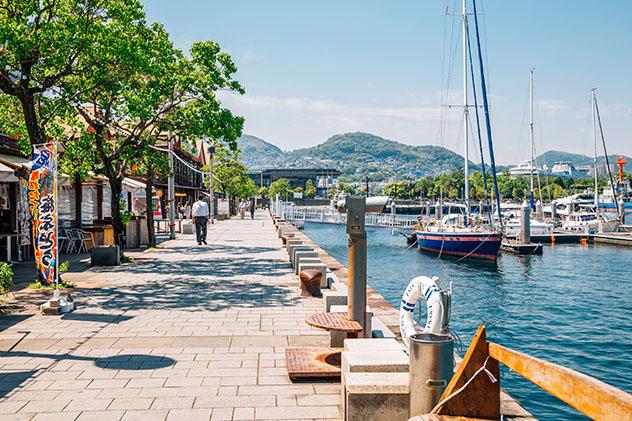 Nagasaki, Japón