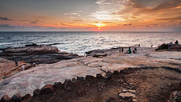 Playa de Shirahama, Wakayama, Japón