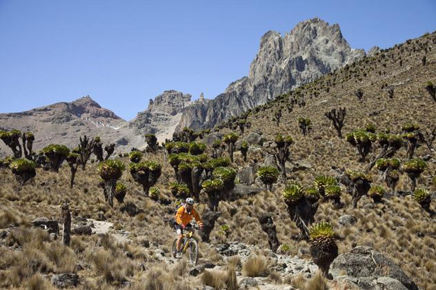 Monte Kenia, Kenia © Alexander Fortelny / Getty Images