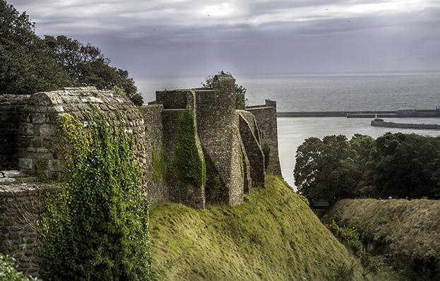 Castillo de Dover