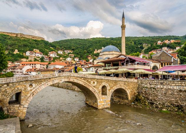 Prizren, Kosovo © milosk50 / Shutterstock