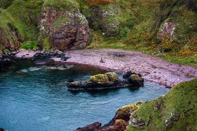 St. Abbs, en Escocia. © Emily Macinnes/LonelyPlanet