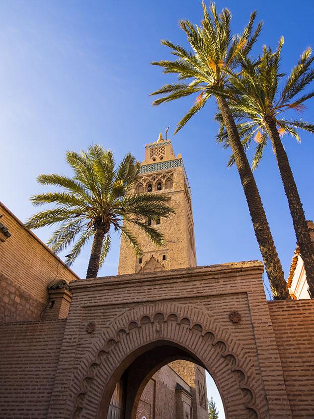 Marrakech fue la capital de Marruecos, pero no sufre por la pérdida de estatus © Westend61 / Getty Images