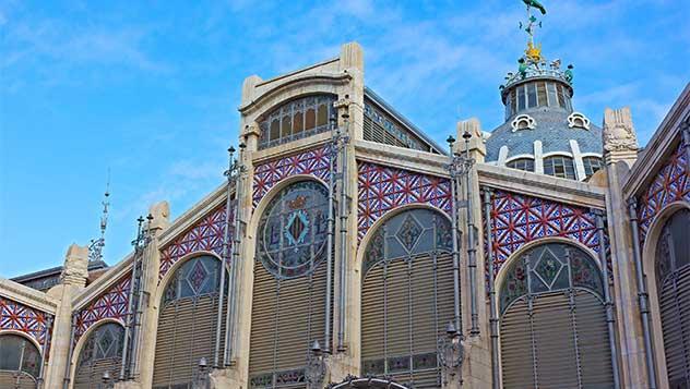 Mercado Central de Valencia