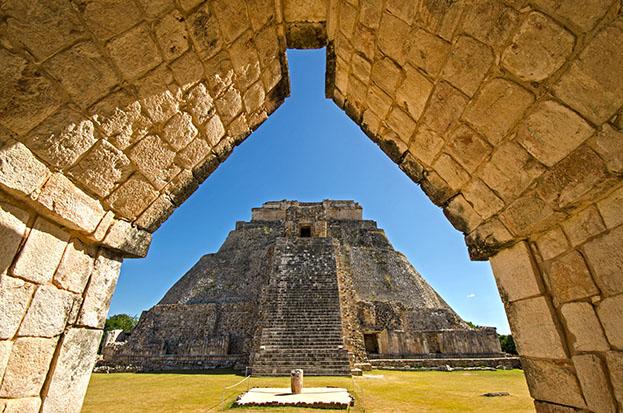 Uxmal, Mérida