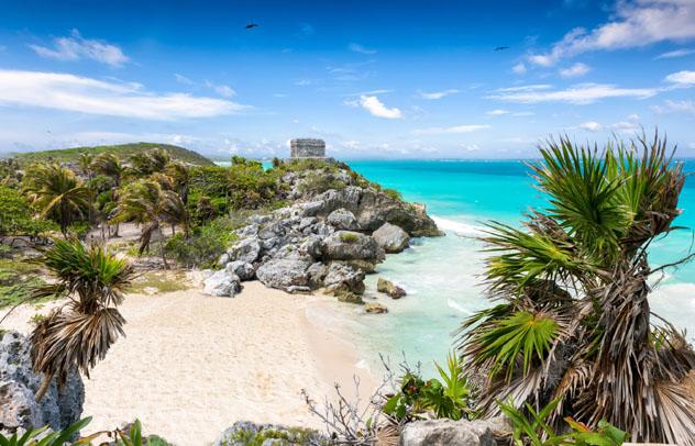 Tulum, México © Sven Hansche / Shutterstock