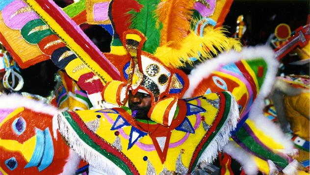 Celebración del Junkanoo, Nassau, Bahamas © Christina Spicuzza - www.flickr.com/photos/spicuzza/4840829497 