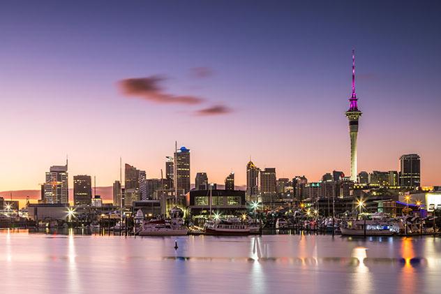 Auckland provoca un grado considerable de envidia sana, Nueva Zelanda © Matteo Colombo / Getty Images