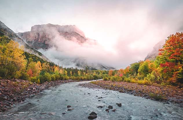 Parque Nacional de Ordesa y Monte Perdido