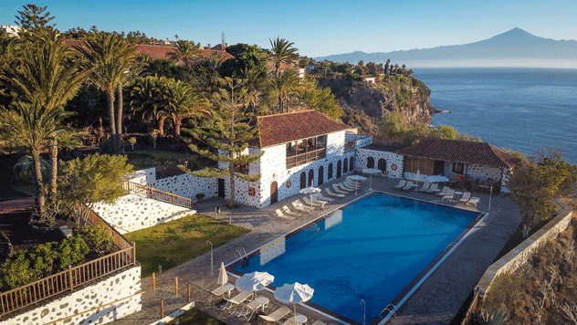 Parador de La Gomera. © Paradores