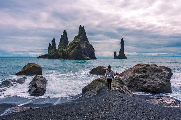  Playa de Reynisfjara © Sasha64f / Shutterstock.