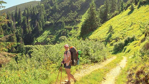 Rutas de trekking en Nepal