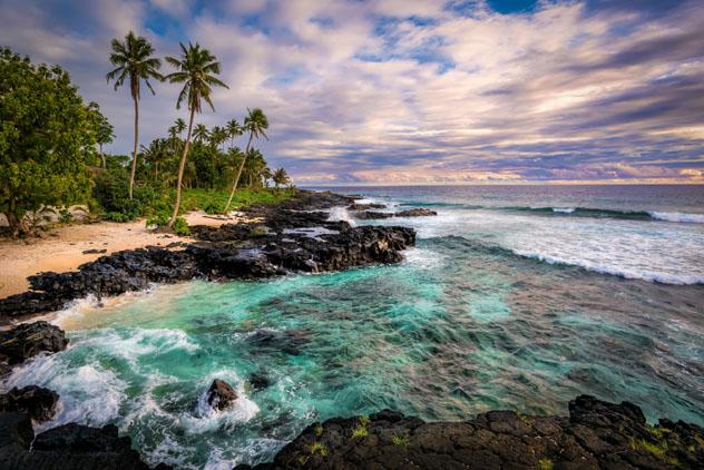 Upolu, Samoa © Richard Vandewalle / 500px