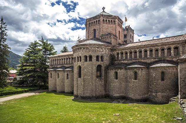 Santa Maria de Ripoll