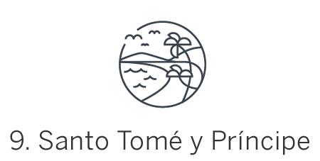 Santo Tomé y Príncipe