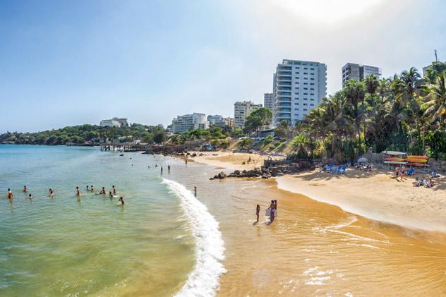 La preciosa costa de Dakar, llena de playas, Senegal © Dereje Belachew / 500px