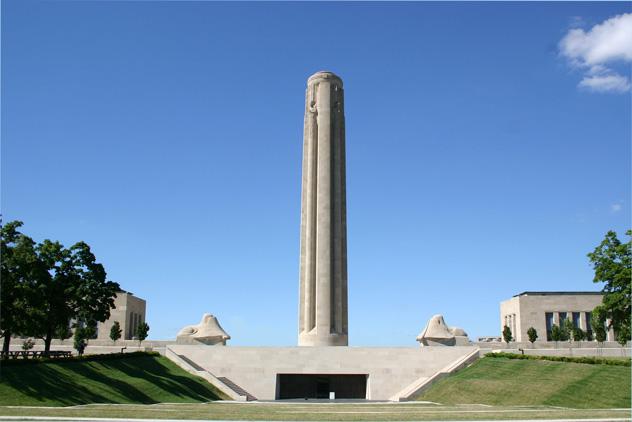 Monumento a la Libertad.