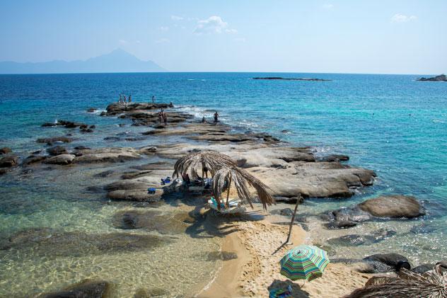 Playa de Tigania. © hardtodigit/Shutterstock