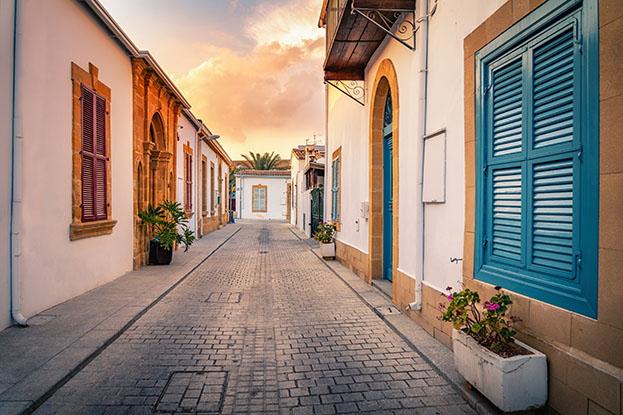 Calles de Nicosia