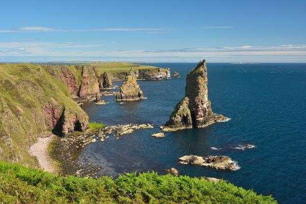 Duncansby Stacks 