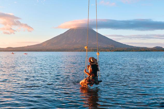 Nicaragua: Isla de Omatepe