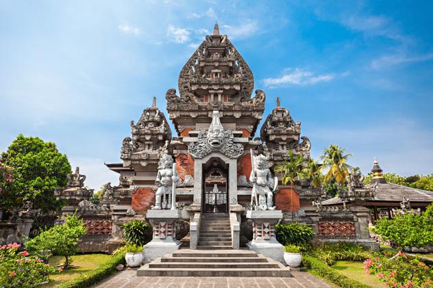 Museo de Indonesia, Yakarta.